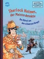 bokomslag Sherlock Holmes, der Meisterdetektiv (2). Das Rätsel um den schwarzen Hengst