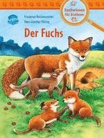 bokomslag Der Fuchs