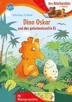 bokomslag Dino Oskar und das geheimnisvolle Ei
