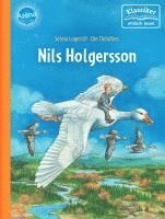 bokomslag Nils Holgersson