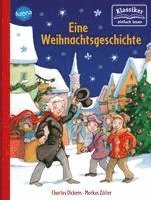 bokomslag Eine Weihnachtsgeschichte