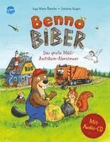 Benno Biber. Das große Müll-Aufräum-Abenteuer 1