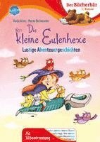 bokomslag Die kleine Eulenhexe. Lustige Abenteuergeschichten