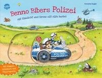 bokomslag Benno Bibers Polizei. Mit Blaulicht und Sirene eilt Hilfe herbei