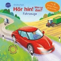 bokomslag Hör hin! Was ist das? Fahrzeuge