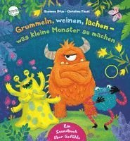 Grummeln, weinen, lachen - was kleine Monster so machen