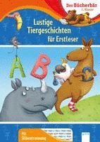 Lustige Tiergeschichten für Erstleser 1