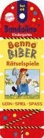 Bärbel Müller - Benno Biber. Rätselspiele, Häftad