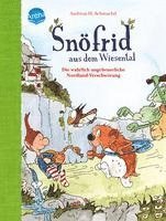 Andreas H. Schmachtl - Snöfrid aus dem Wiesental (4). Die wahrlich ungeheuerliche Nordland-Verschwörung, Inbunden
