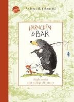 bokomslag Hörnchen & Bär (1). Haufenweise echt waldige Abenteuer