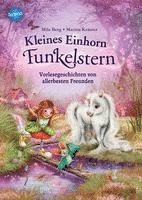 bokomslag Kleines Einhorn Funkelstern (2). Vorlesegeschichten von allerbesten Freunden