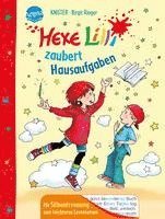 Knister - Hexe Lilli zaubert Hausaufgaben, Inbunden