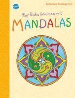 bokomslag Zur Ruhe kommen mit Mandalas