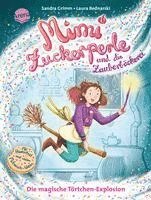 bokomslag Mimi Zuckerperle und die Zauberbäckerei (1). Die magische Törtchen-Explosion