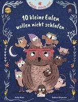 Komm, mach mit! 10 kleine Eulen wollen nicht schlafen 1