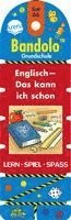 bokomslag Bandolo Set 66. Englisch - Das kann ich schon