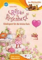 bokomslag Rosa Rosenherz. Glückspost für die kleine Eule