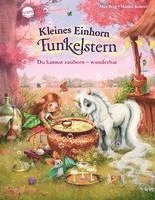 bokomslag Kleines Einhorn Funkelstern (4). Du kannst zaubern - wunderbar