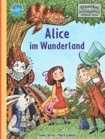 bokomslag Alice im Wunderland