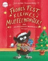 bokomslag Frohes Fest kleines Muffelmonster! Oder: Wie man ratzfatz Weihnachten feiert