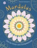 bokomslag Mandalas - Zeit für Ruhe und Entspannung