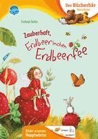 bokomslag Zauberhaft, Erdbeerinchen Erdbeerfee