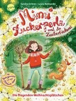 bokomslag Mimi Zuckerperle und die Zauberbäckerei (2). Die fliegenden Weihnachtsplätzchen