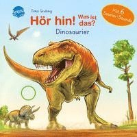 bokomslag Hör hin! Was ist das? Dinosaurier