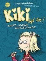 bokomslag Kiki legt los! Erste Stunde Kritzelkunde