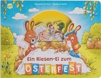 bokomslag Ein Riesen-Ei zum Osterfest