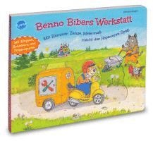 Benno Bibers Werkstatt. Mit Hammer, Zange, Metermaß macht das Reparieren Spaß 1