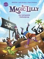 Julia Boehme, Knister - Magic Lilly (2). Der total geniale Zaubersprung, Inbunden