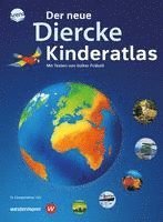 bokomslag Der neue Diercke Kinderatlas