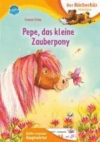 bokomslag Pepe, das kleine Zauberpony