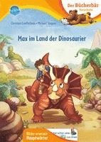Christian Loeffelbein - Max im Land der Dinosaurier, Inbunden