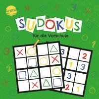 Sudokus für die Vorschule 1