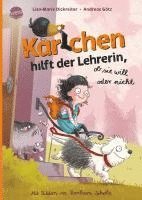 bokomslag Karlchen hilft der Lehrerin - ob sie will oder nicht (2)