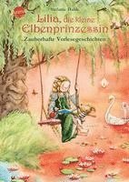 bokomslag Lilia, die kleine Elbenprinzessin. Zauberhafte Vorlesegeschichten