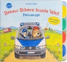 Benno Bibers bunte Welt. Fahrzeuge 1