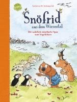 Snöfrid aus dem Wiesental (6). Die wahrlich rätselhafte Spur zum Vogelfelsen 1