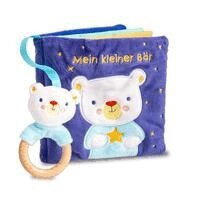 Kenny Rettore - Mein liebstes Kuschelbuch mit echtem Holzbeißring. Mein kleiner Bär, Inbunden