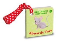 bokomslag Mein liebstes Buggybuch. Allererste Tiere