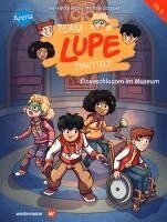 Henriette Wich - TEAM LUPE ermittelt (4). Eingeschlossen im Museum, Inbunden
