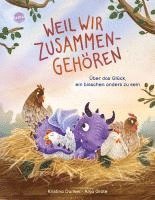 bokomslag Weil wir zusammengehören. Über das Glück, ein bisschen anders zu sein