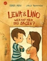 bokomslag Lena und Lino. Wer hat hier das Sagen?