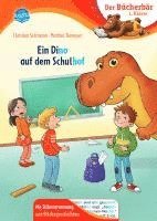 Ein Dino auf dem Schulhof 1