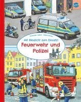 bokomslag Mit Blaulicht zum Einsatz! Feuerwehr und Polizei