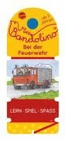 bokomslag Mini Bandolino. Bei der Feuerwehr