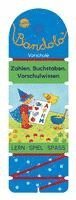 bokomslag Bandolo. Zahlen, Buchstaben, Vorschulwissen