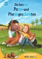 Karin Müller, Maja von Vogel - Die besten Pony- und Pferdegeschichten, Inbunden